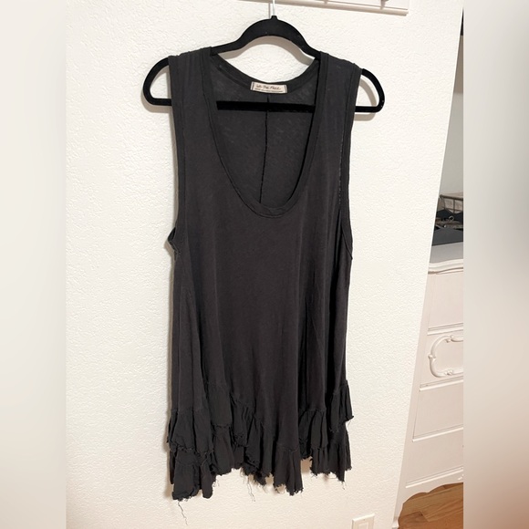 Free people shimmy Sasha tank - Picture 2 of 6